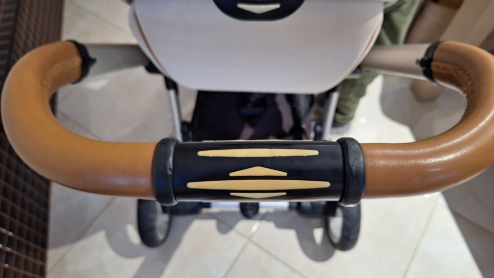 Бебешка количка EGG -Най -леката ,маневрени и удобна количка!