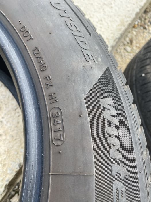 215/65/17 Ханкок Зимни