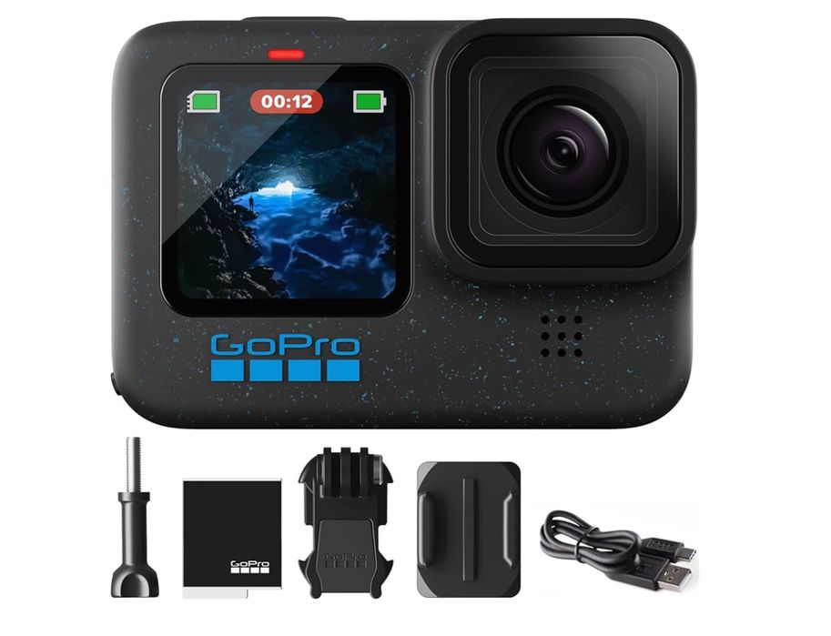 Чисто Ново GoPro Hero 12 Black спортна екшън камера