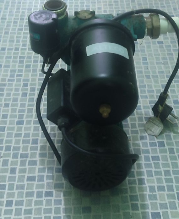 Мотор на холодную воду имеетя в продаже