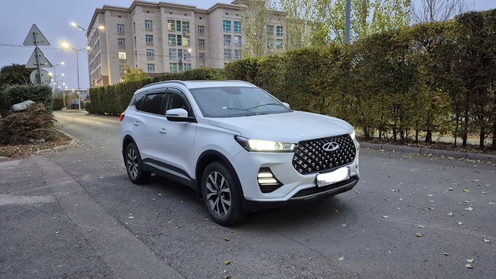Продам машину Chery Tiggo 7 Pro