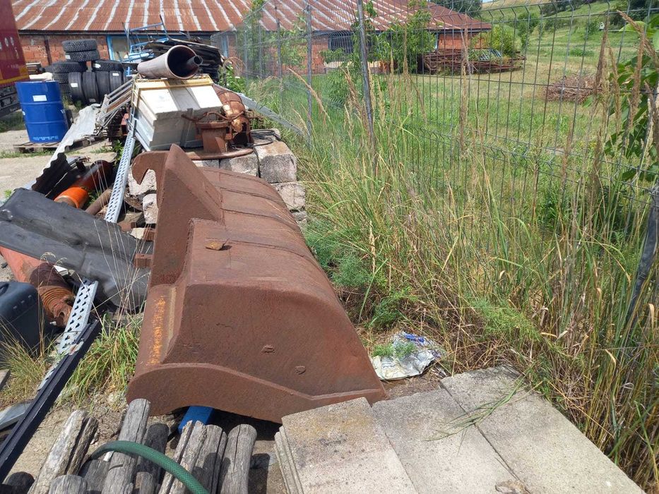 Cupe excavator second hand