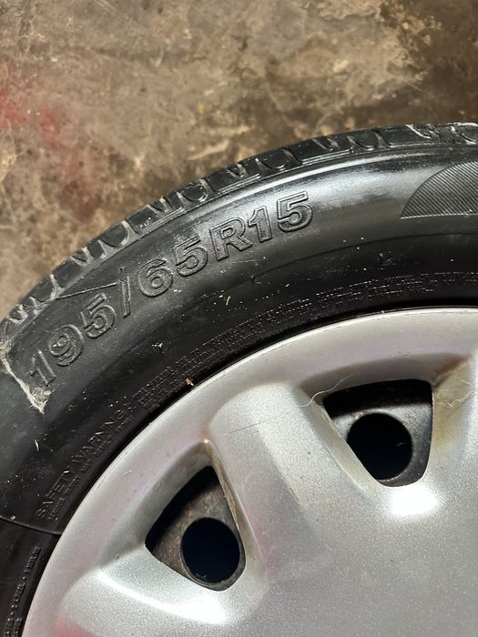 Jante tablă Opel Vectra B