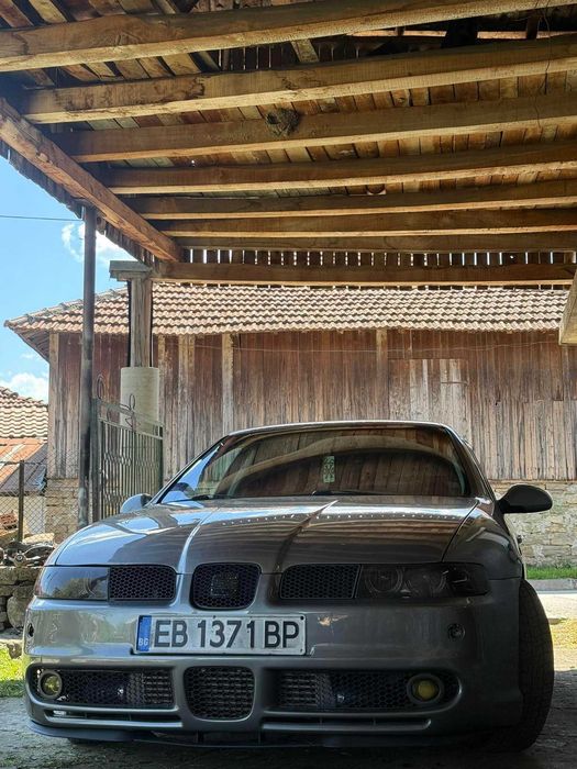 Кола Seat Leon 1.9