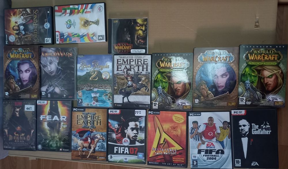 Нови Компютърни игри