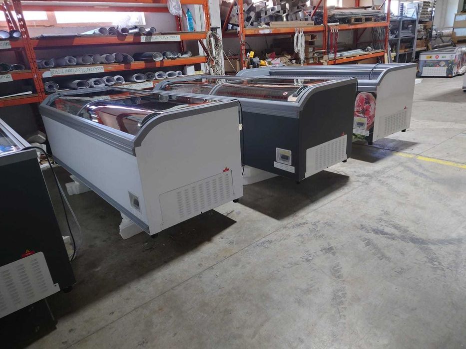 Vitrine frigorifice second hand