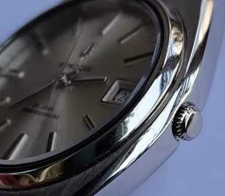 37 mm automat 37 RUBINE marca Peacock clasic comori retro 7120 Dandong