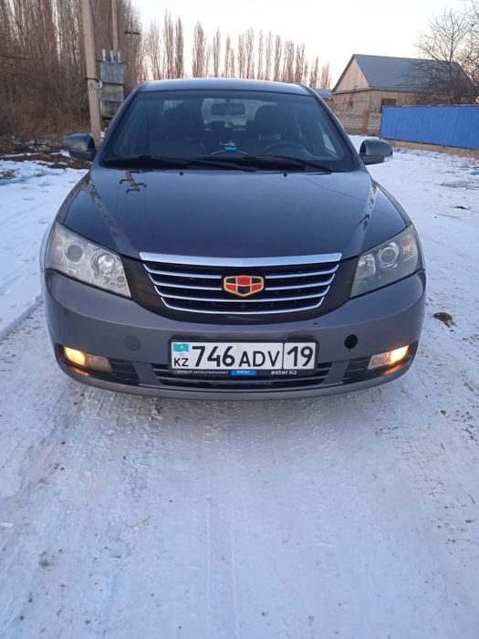 Geely emengrand 2013 1.8 автамат