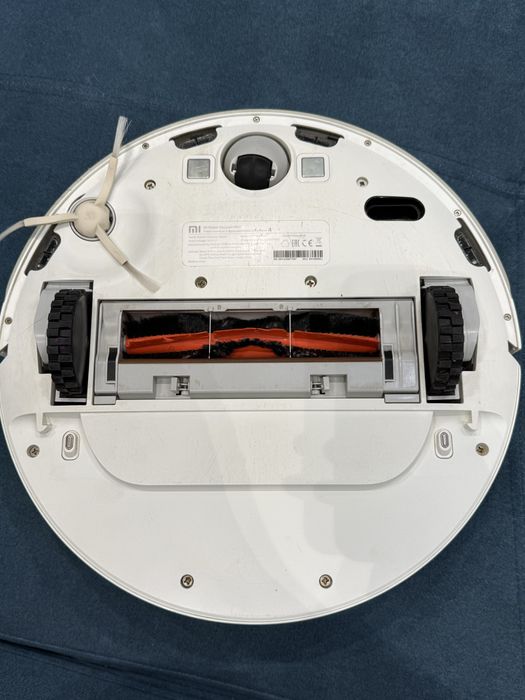 Робот пылесос Mi robot vacuum mop