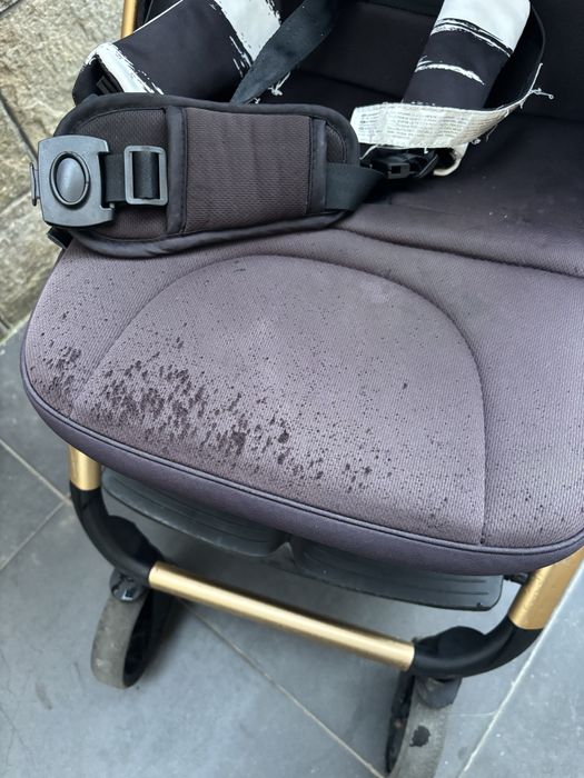 Детска количка - Chippolino Twister 360