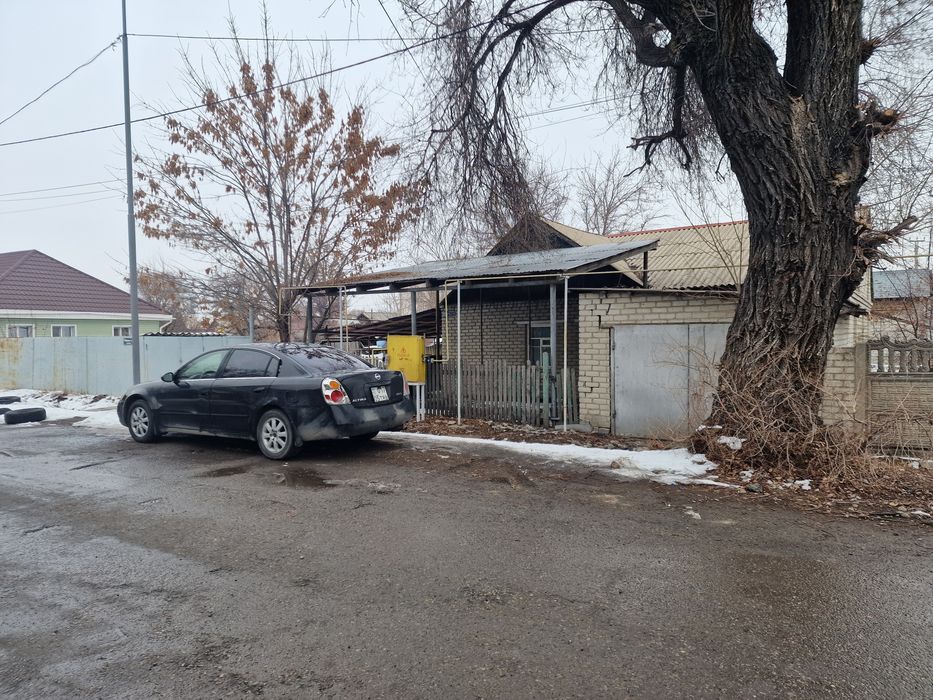 Отдельно стоящий дом