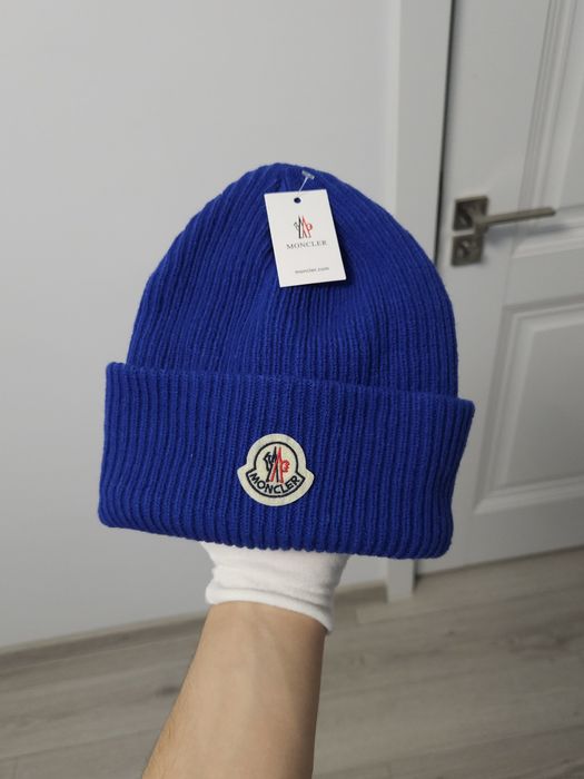 Căciulă Moncler {SUPER PREȚ}