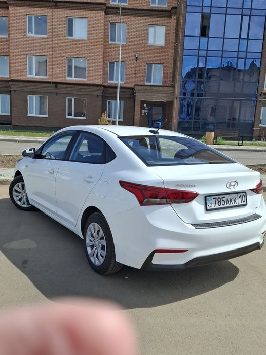 Хундай Акцент 2019г.