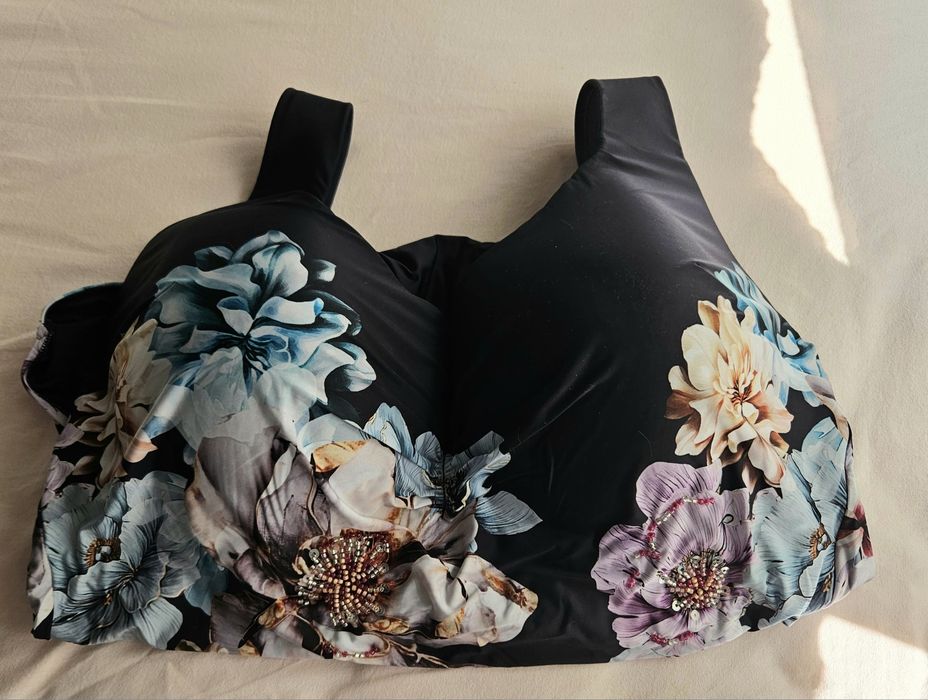 Дамски дизайнерски цял бански  Marc & Andre.р-р 50D /100D,Цена 70лв.