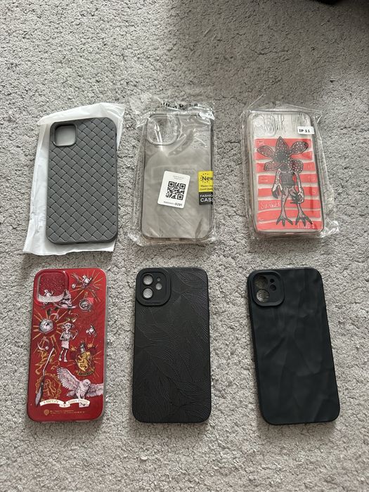 Чехлы новые на iphone 11