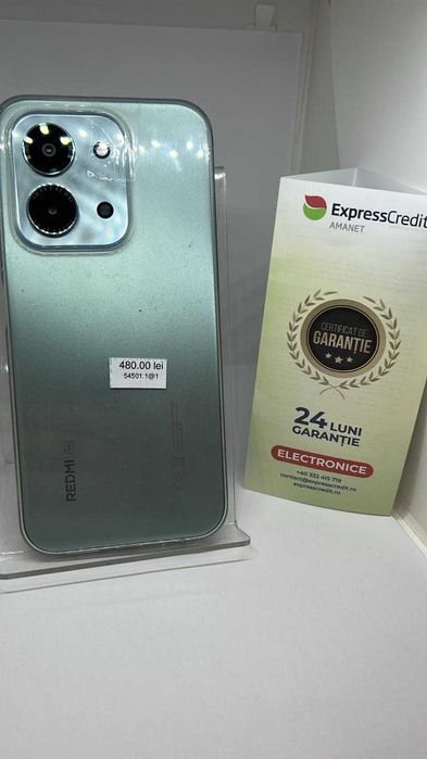 Xiaomi Redmi 15C (AG1 Alexandru B54501) - Garantie 2 ani!