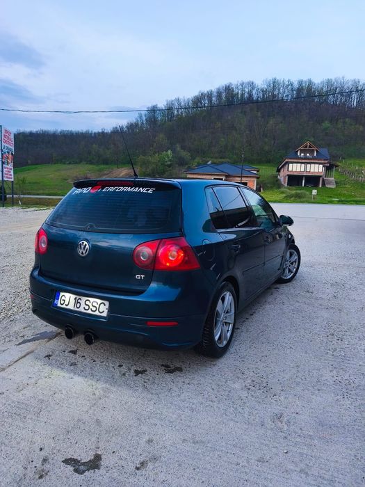 Volkswagen Vw Golf 5 2.0 TDI 140 CP