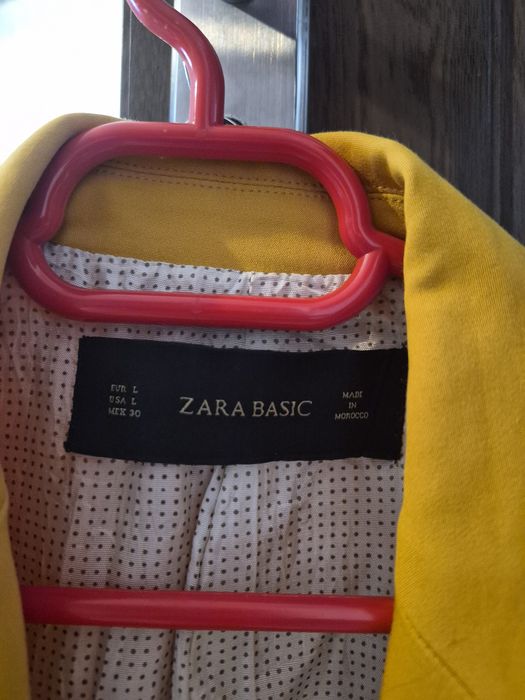 Sacou elegant Zara Basic