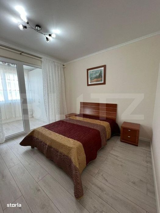 Apartament 3 camere, 86 mp, parcare subterana, zona BMW