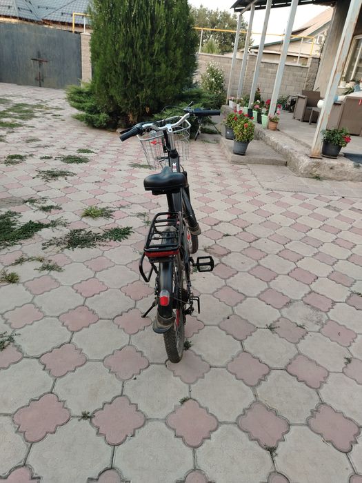 Электровелосипед