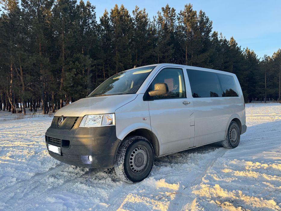 Volkswagen Transporter 2009 год