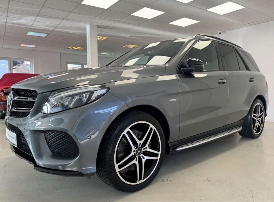 Mercedes GLE 350 d AMG 2018 Pano 360* Airmatic Laser