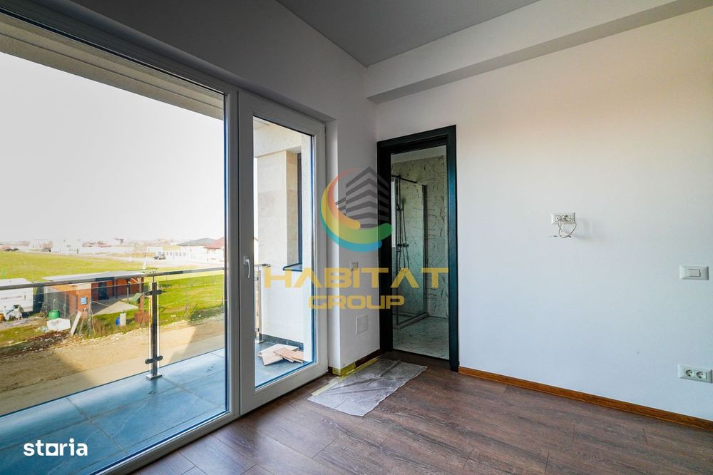 Vila 3 dormitoare | 3 bai | Curte amenajata | Vidra - Berceni