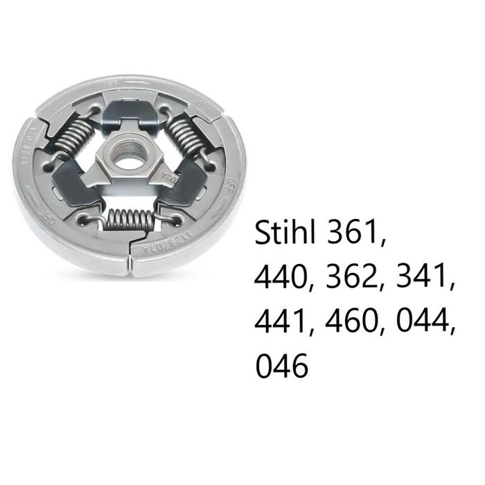 Saboti ambreiaj pentru drujba Stihl 341, 361, 362, 440, 441, 460, 044,