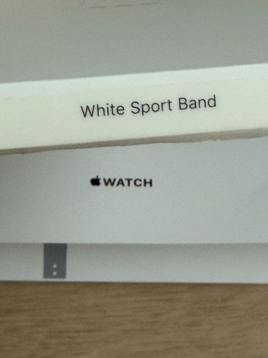 Apple watch sport bank 40mm нова