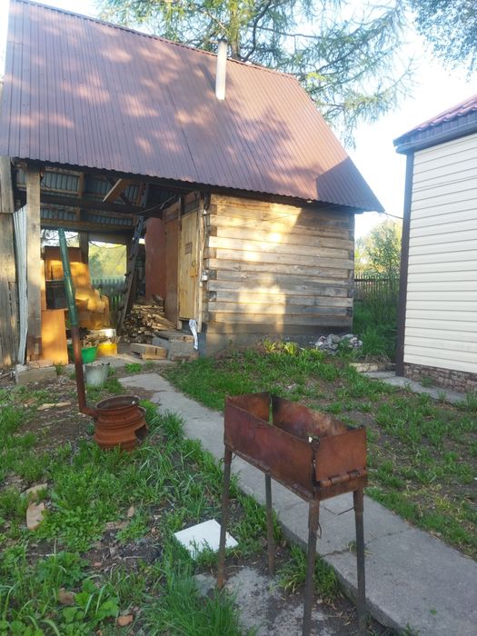 Продам дом село Белокаменка