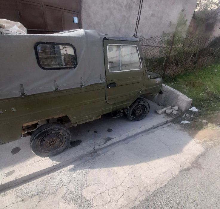 Mashinalar sotladi