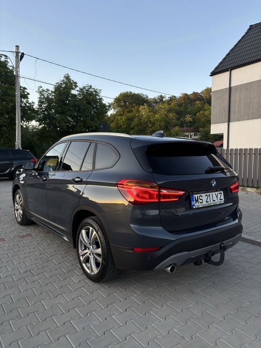 BMW X1 2017 — imagine 3