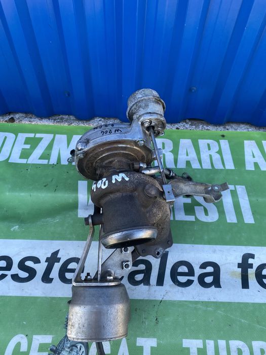 Turbină Mercedes C klass W204 2.2 cdi 204 Cp 2012