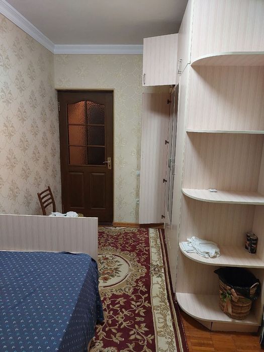 СВОЯ 4-х комнатная аккуратная квартира