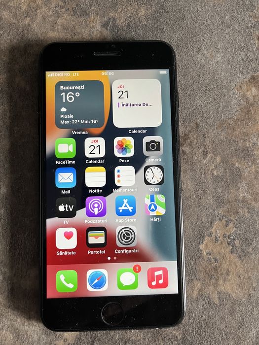 Vand iPhone 7 Plus-doar azi 330 lei!