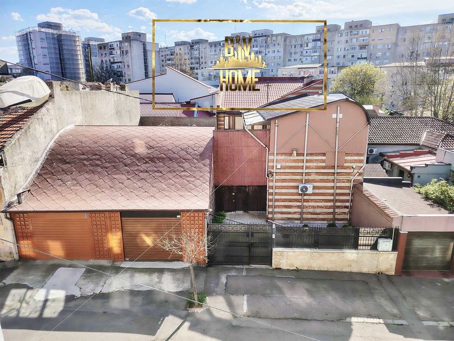 Garsoniera cocheta pentru 1 persoana, etaj 2 Casa de Cultura