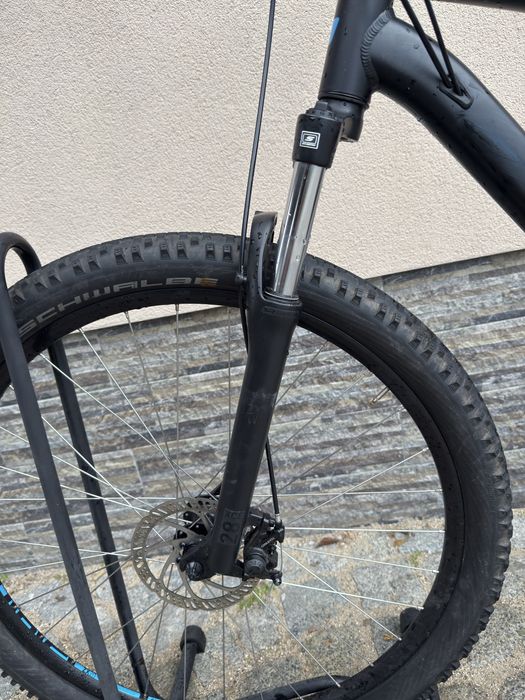 Планински велосипед Cube Aim размер: 29/ XL