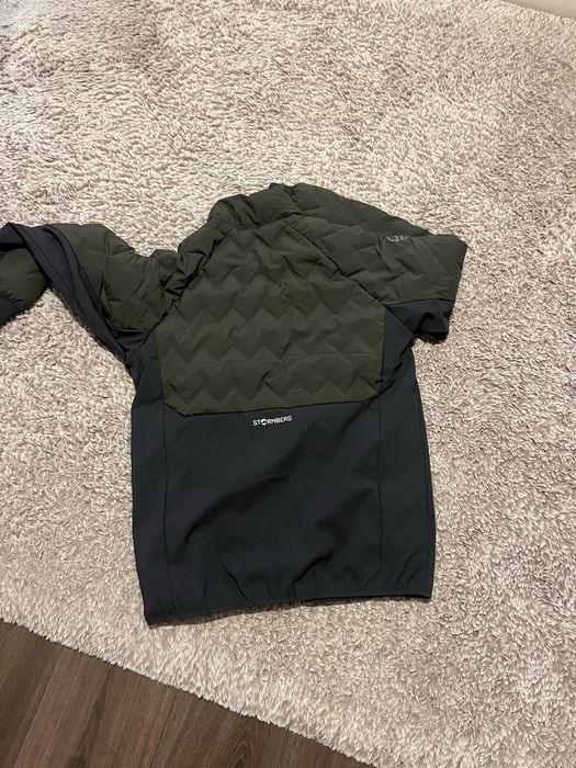 Stormberg-хибридно пухено яке