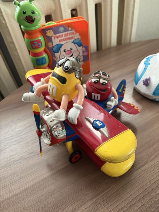 Распродажа детских игрушек