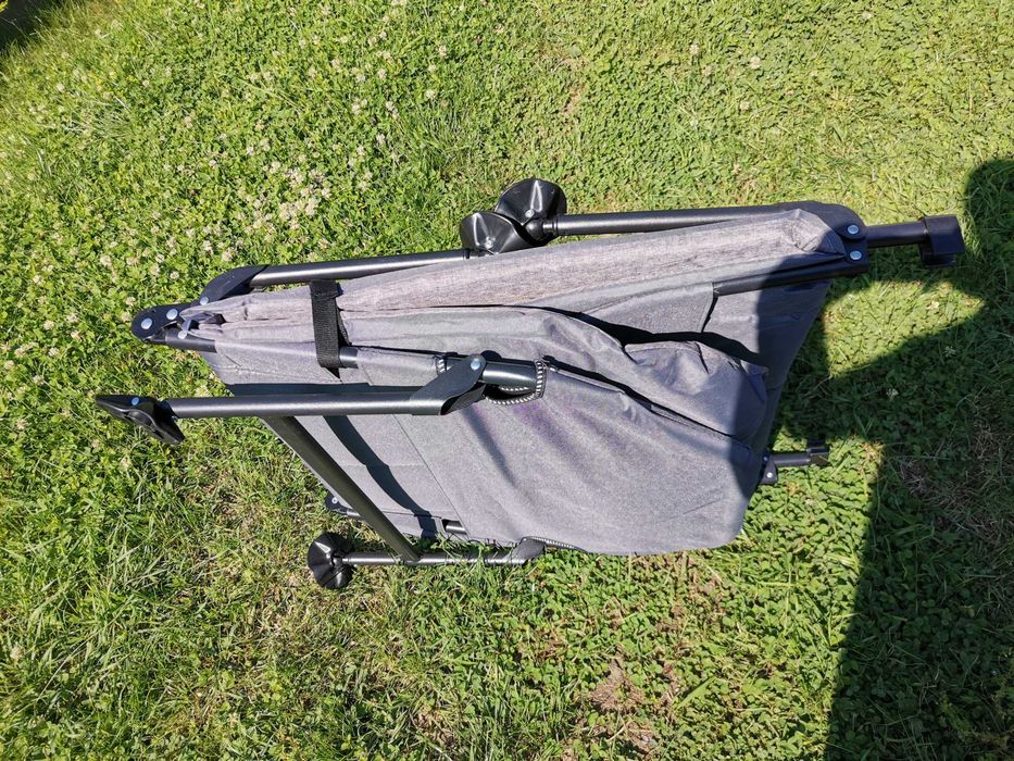 Pat de camping/pescuit pliabil
