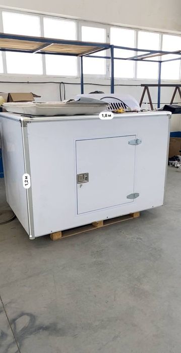 Халадилник -20 совитади