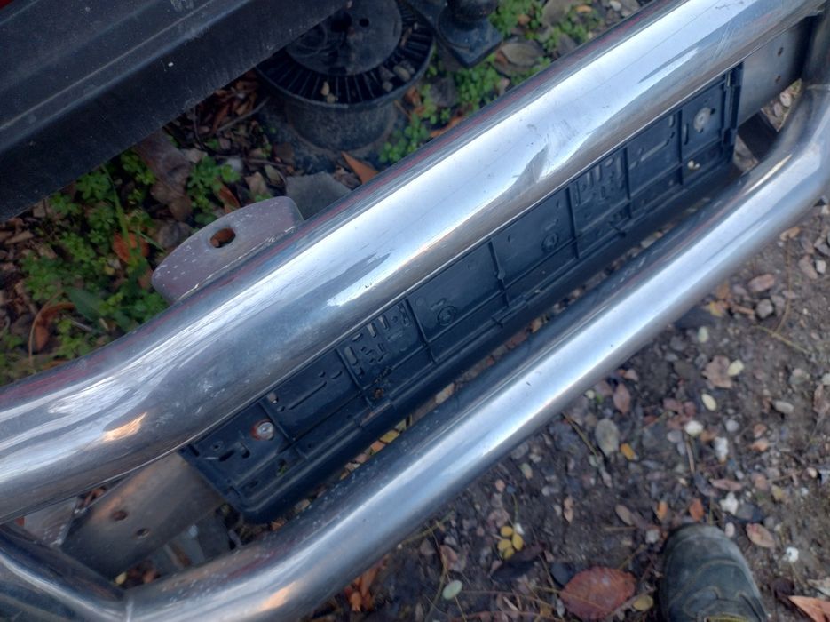 Роубар и степенки за Grand Cherokee WJ