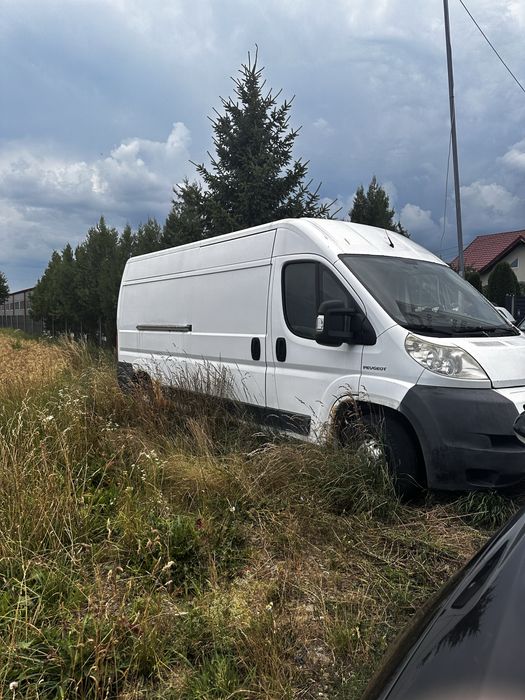 PEUGEOT Boxer 0 — imagine 2