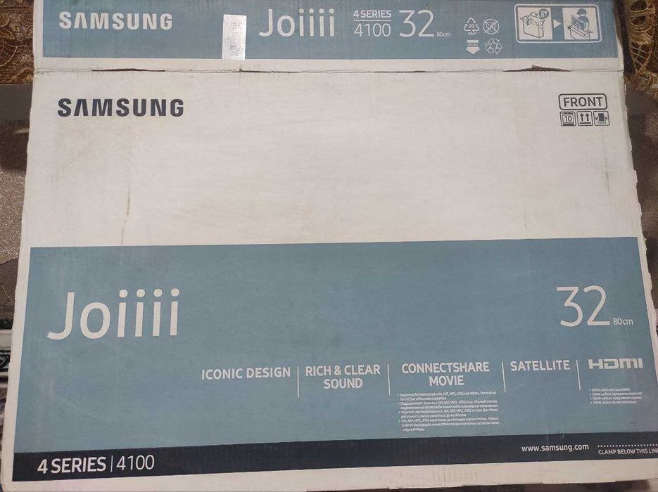 Продаётся телевизор Samsung 32 дюйма. Samsung 32 lik tv sotiladi.