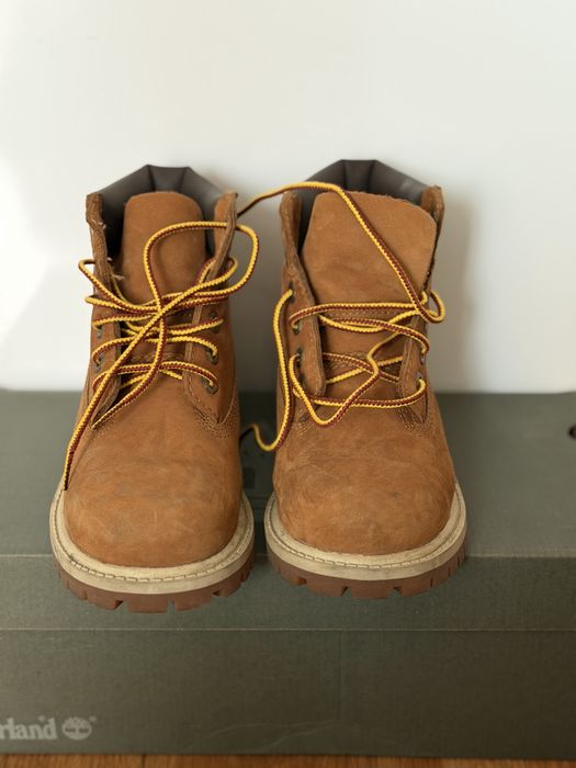 Ботинки Timberland