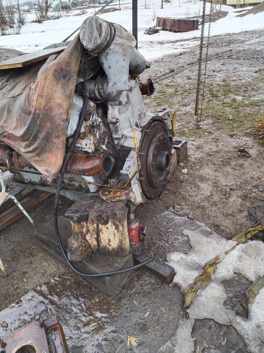 Ямз240 Матор ...