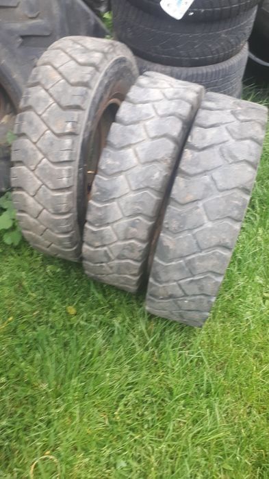 Anvelope 7.50R15 de greutate