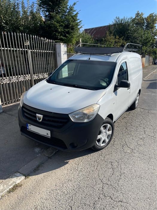 Dacia doker an 2015 aer conditionat