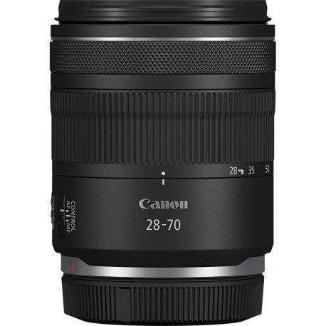 Обектив Canon RF 28-70 f2.8 IS STM в гаранция