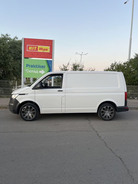 VW Transporter T6.1  отлична кола за всичко